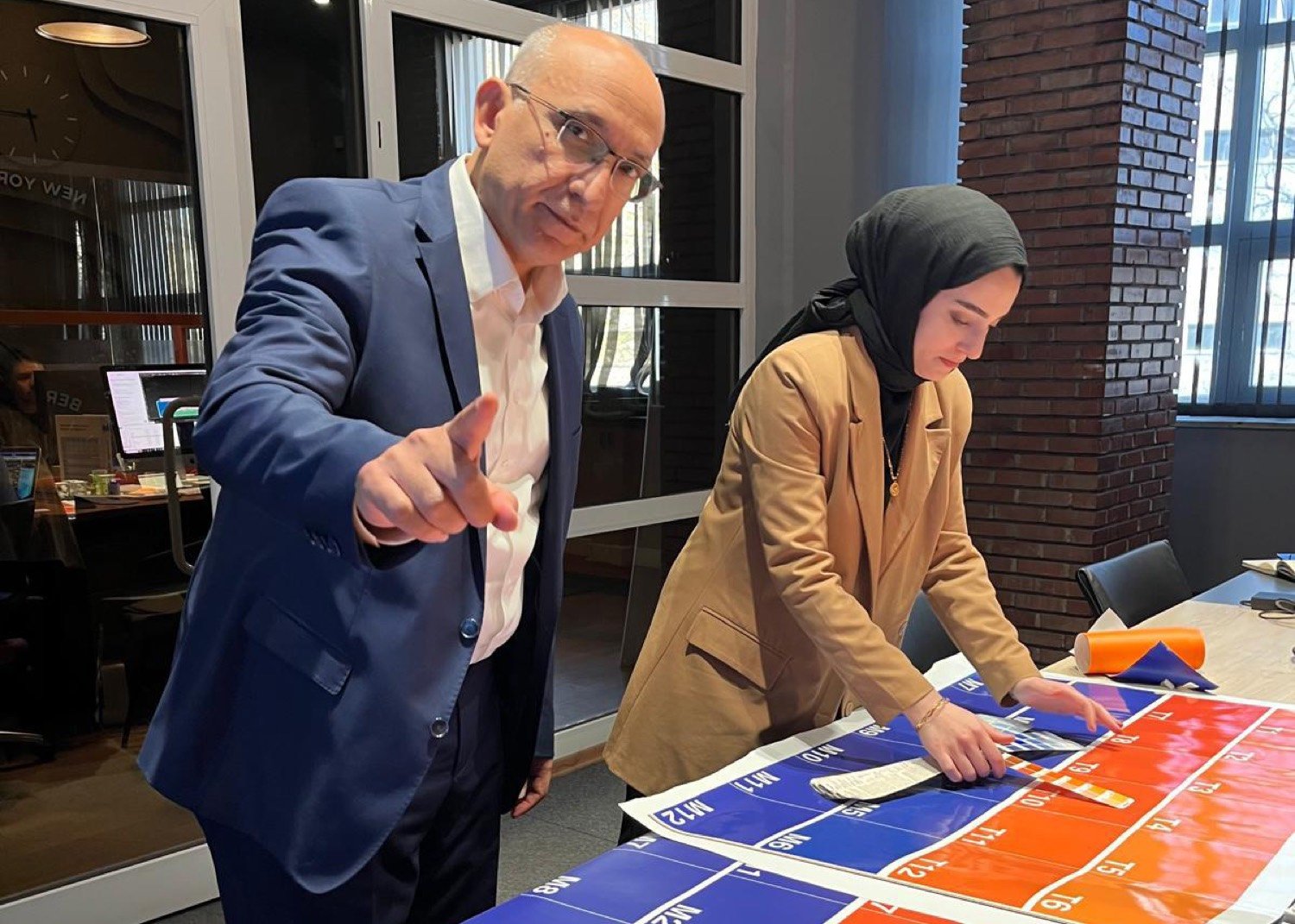 Brand-fit grafik ve strateji
